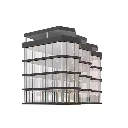 Office house building 8