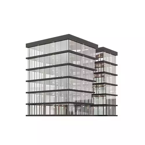 Office house building 7