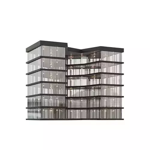 Office house building 5