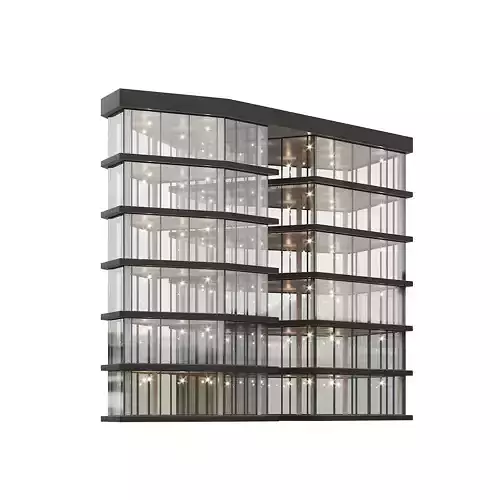 Office house building 10