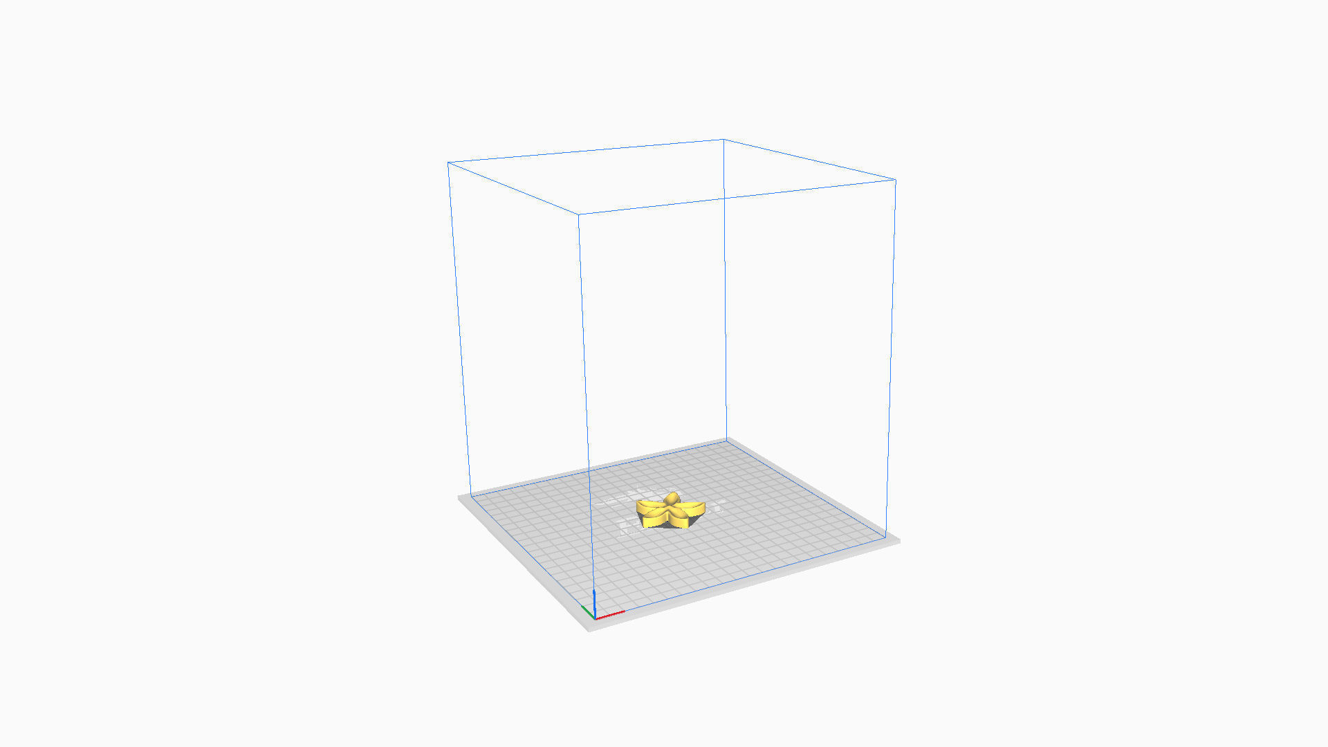 Jasmine Flower Mold - Artificial EVA Molding 3D print model_8