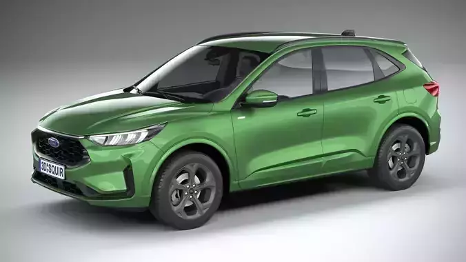 Kuga ST-line 2024