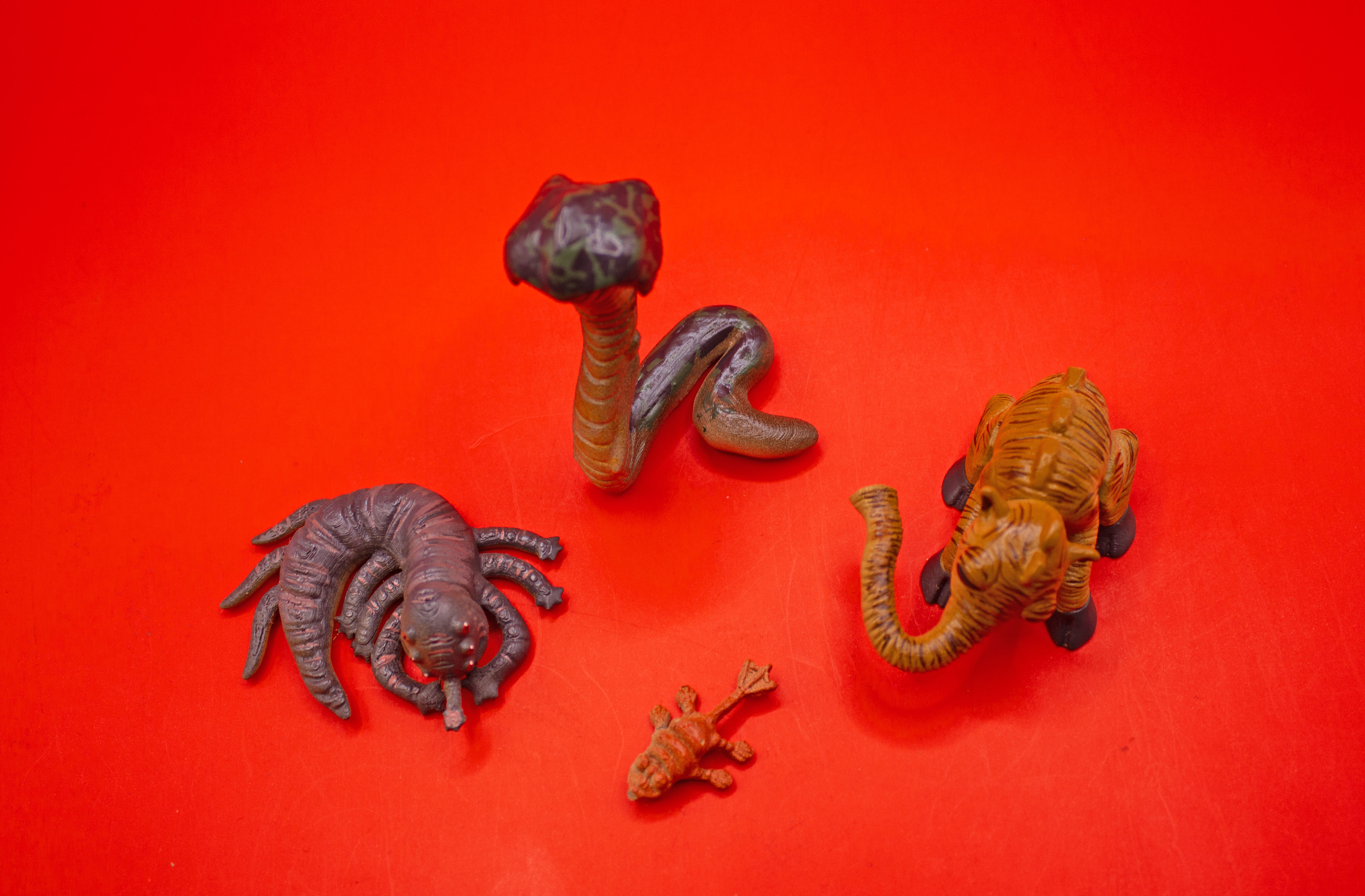 Jabba creature pack 3D print model 2 3D print model_3