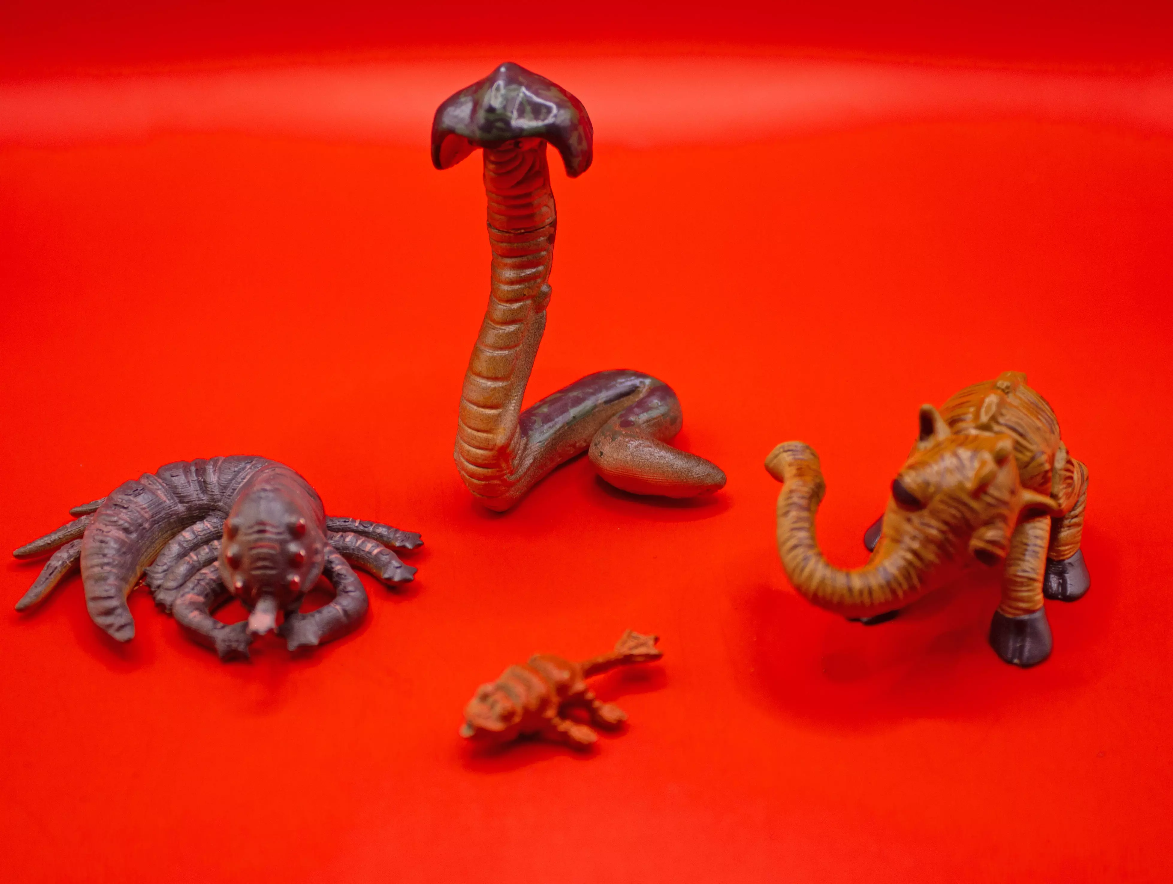 Jabba creature pack 3D print model 2 3D print model_0