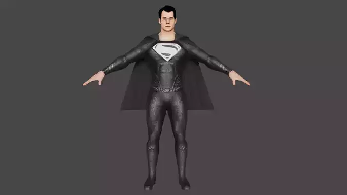 Superman Snyder Cut