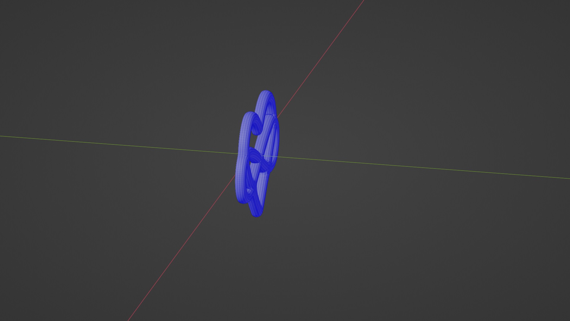 Polly Charm  Free 3D print model_1