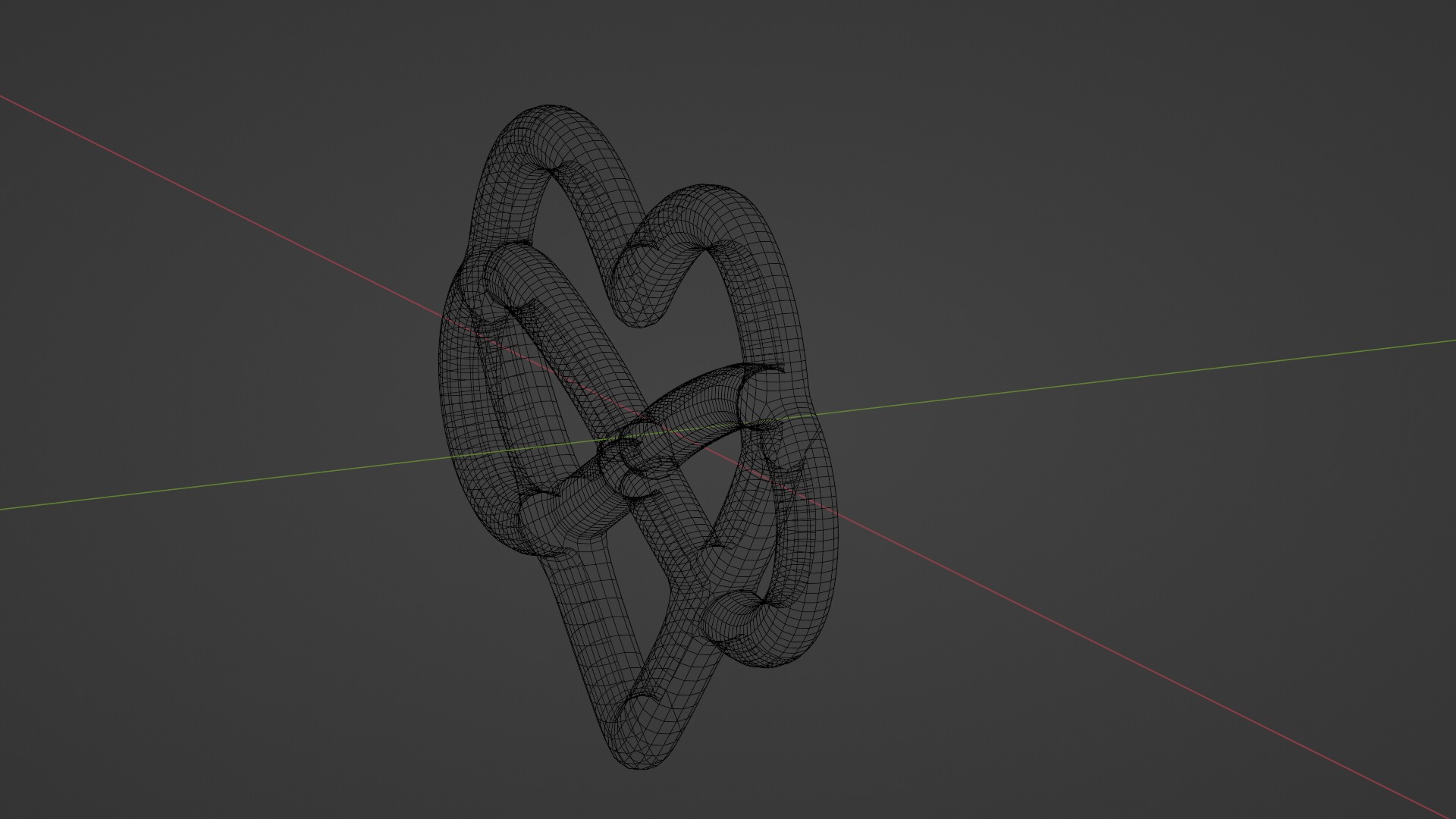 Polly Charm  Free 3D print model_3