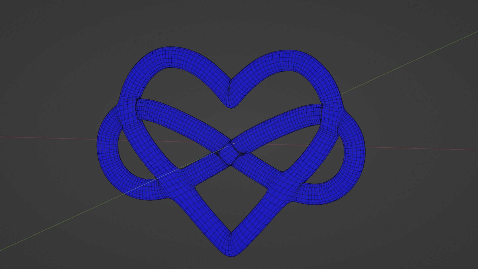 Polly Charm  Free 3D print model_4