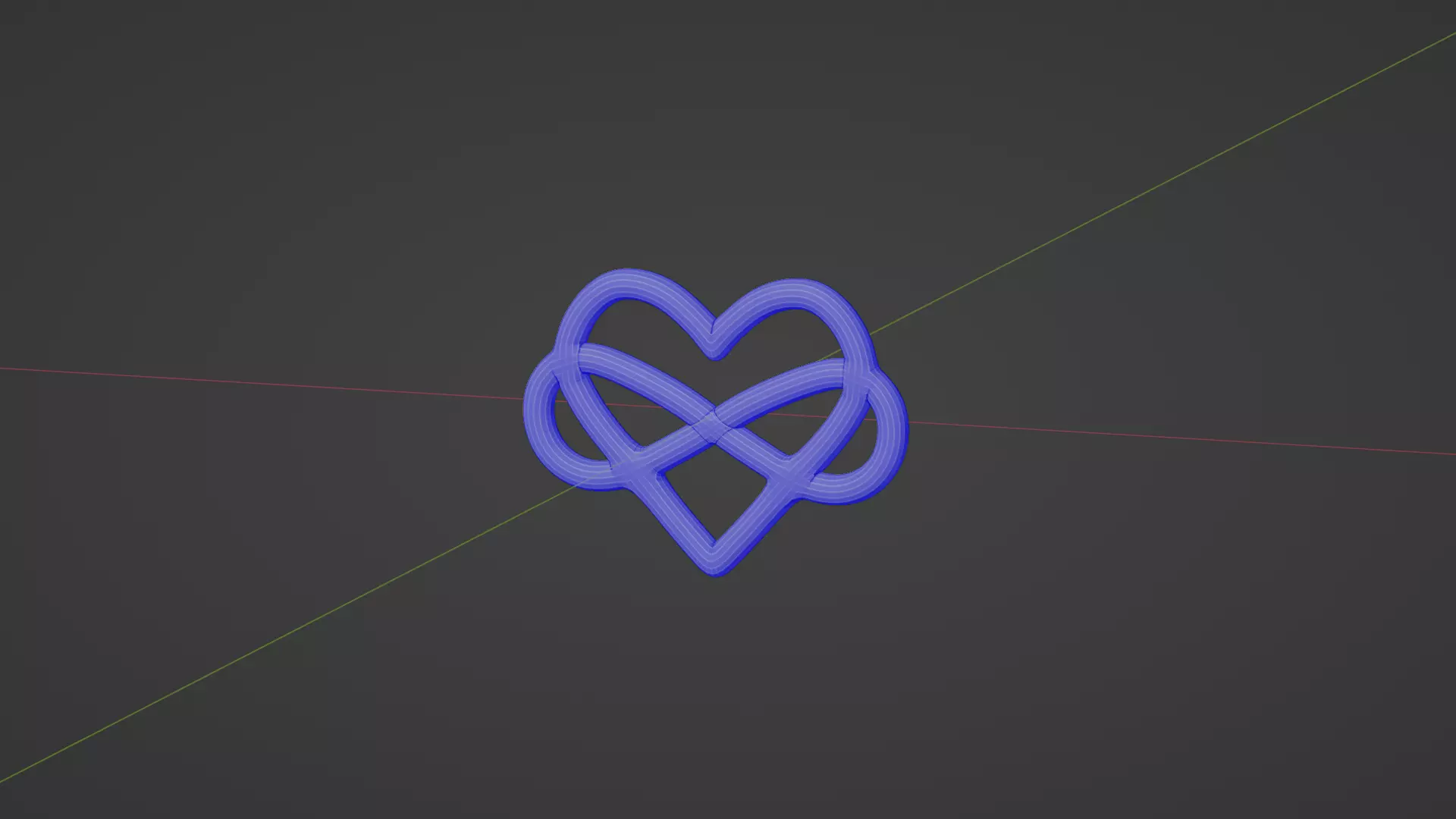 Polly Charm  Free 3D print model_0