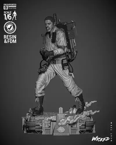 Wicked Movies Winston Sculpture