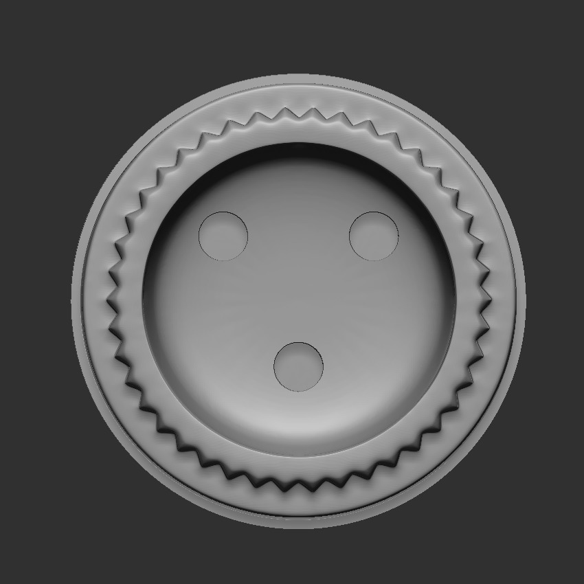 Planter Pot Tall Free 3D print model_2