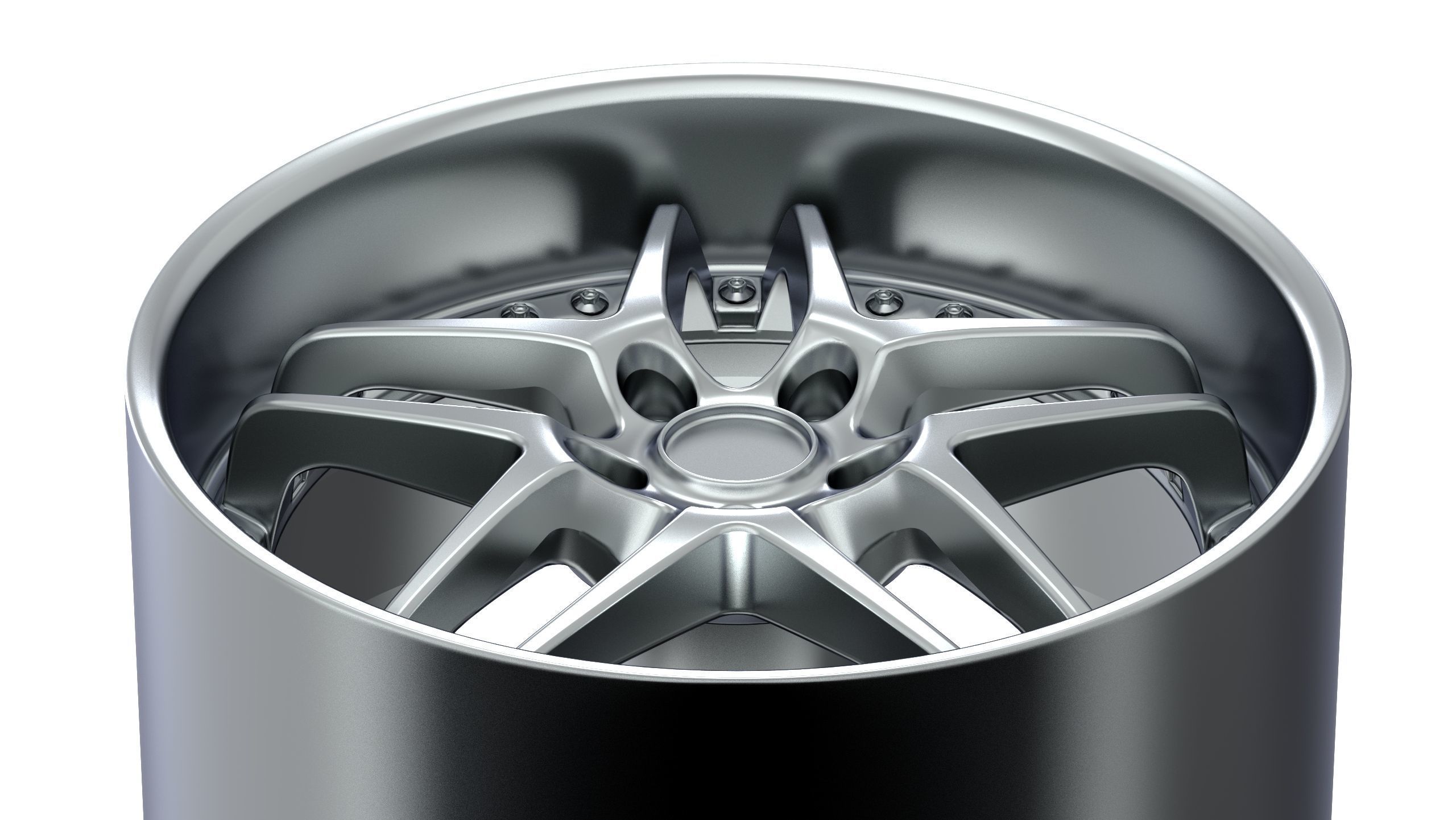 Blitz Type 03 3D Print 1-24 Scale  3D print model_3