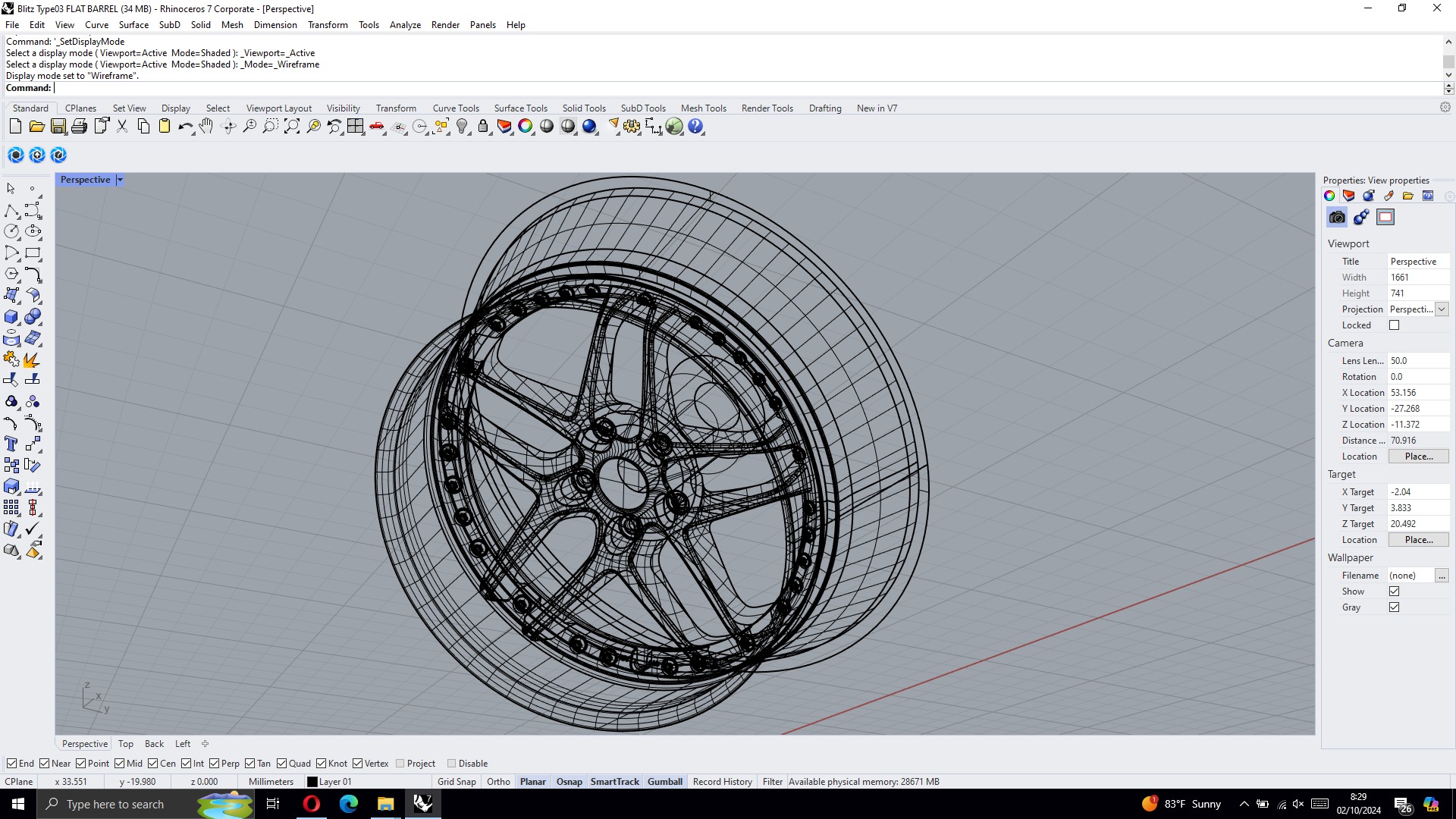 Blitz Type 03 3D Print 1-24 Scale  3D print model_8