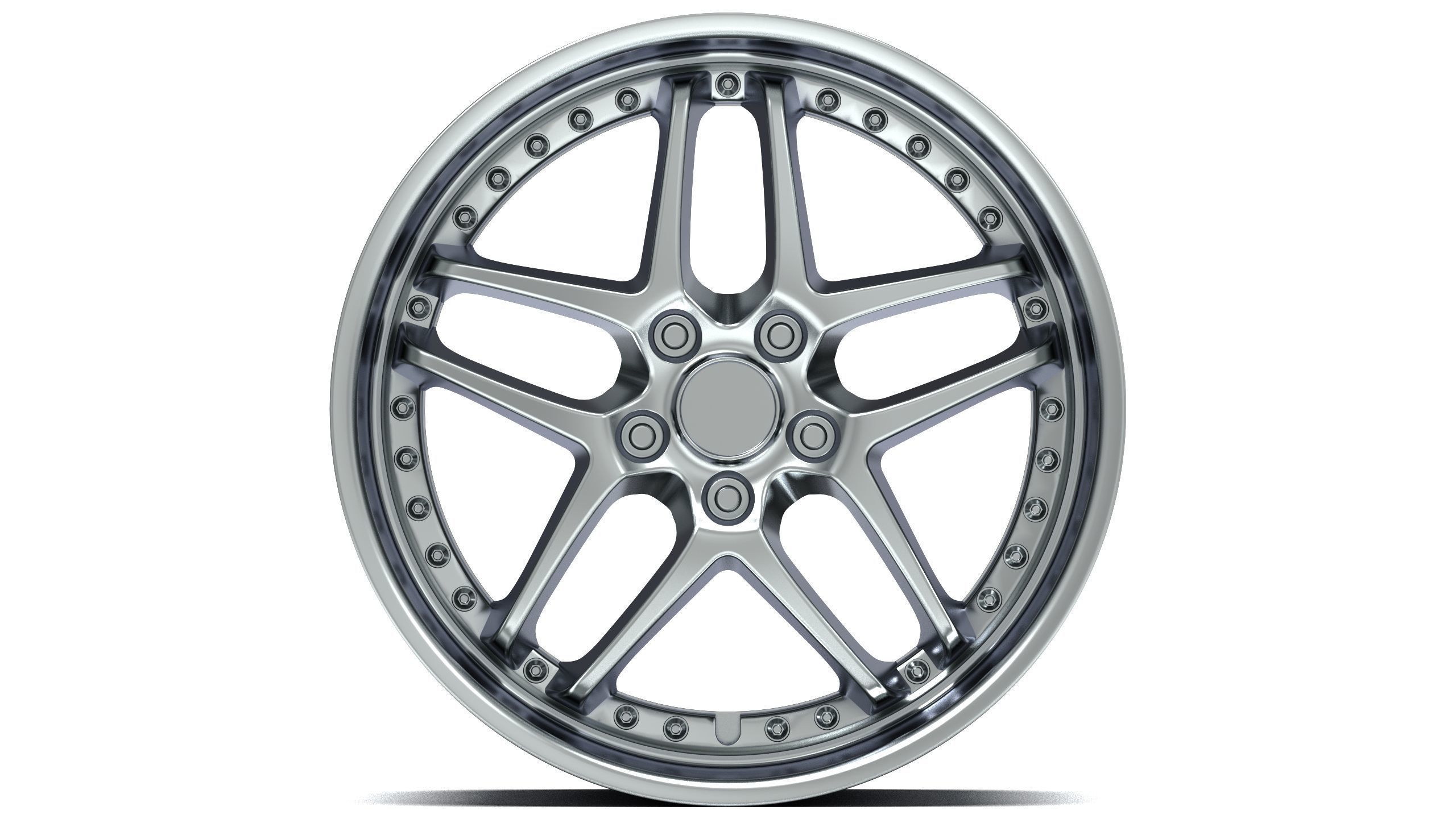 Blitz Type 03 3D Print 1-24 Scale  3D print model_2