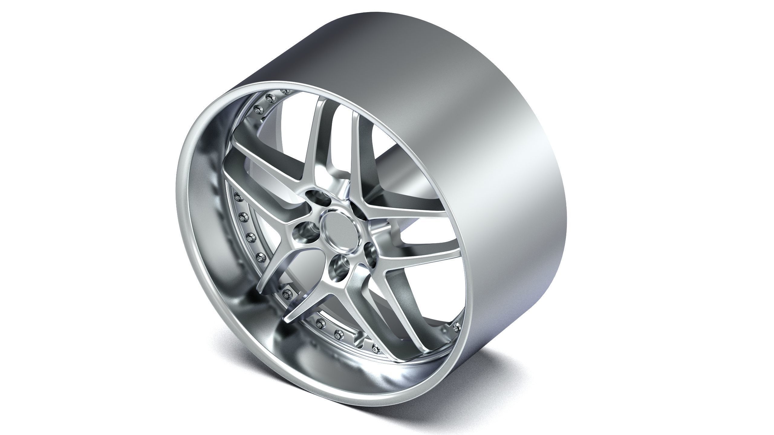 Blitz Type 03 3D Print 1-24 Scale  3D print model_1