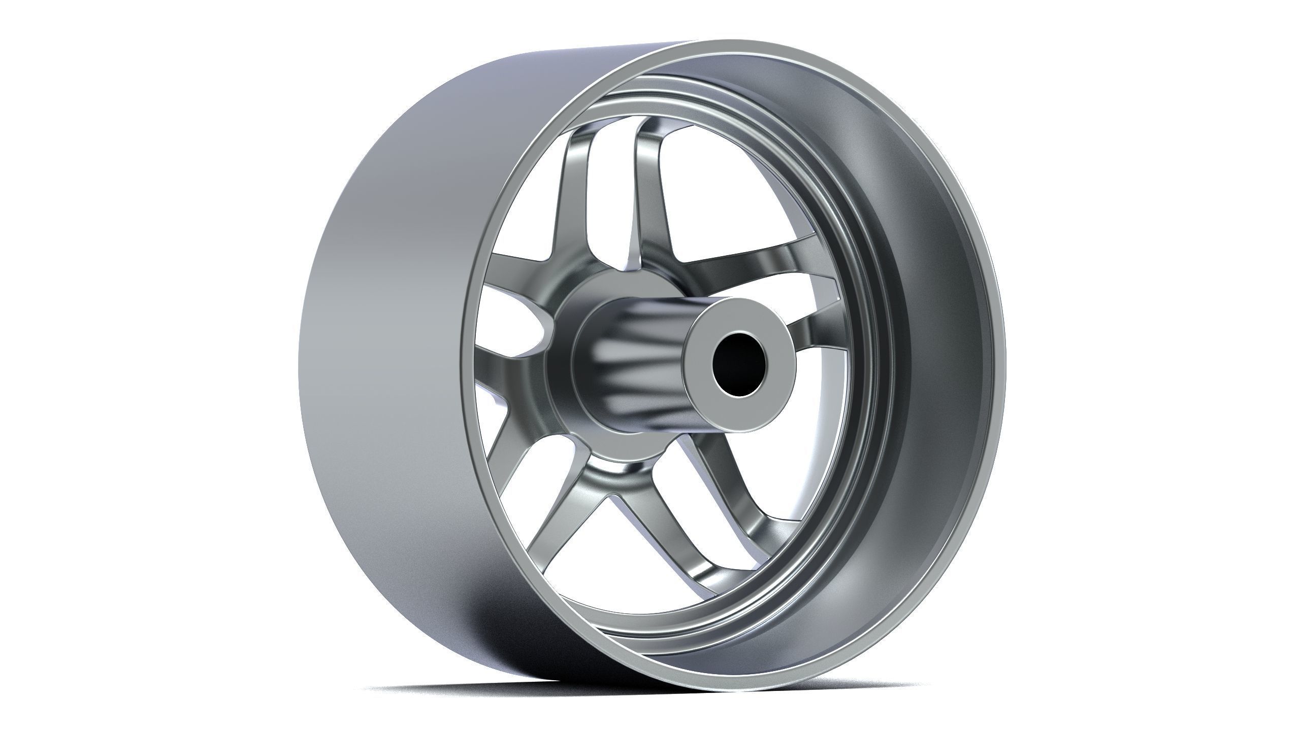 Blitz Type 03 3D Print 1-24 Scale  3D print model_4