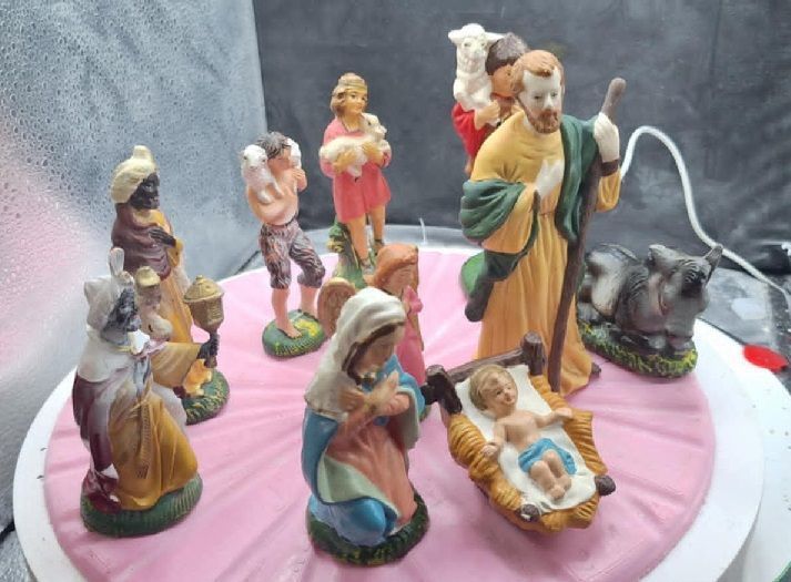 Nativity Scene 3 3D print model_7