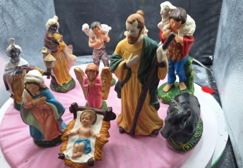 Nativity Scene 3 3D print model_3