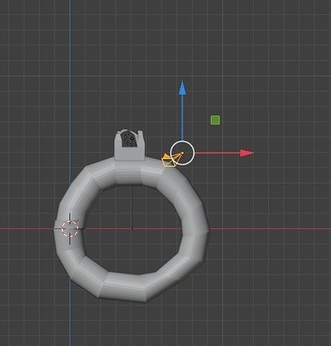 cool ring free 3D model 3D printable | CGTrader