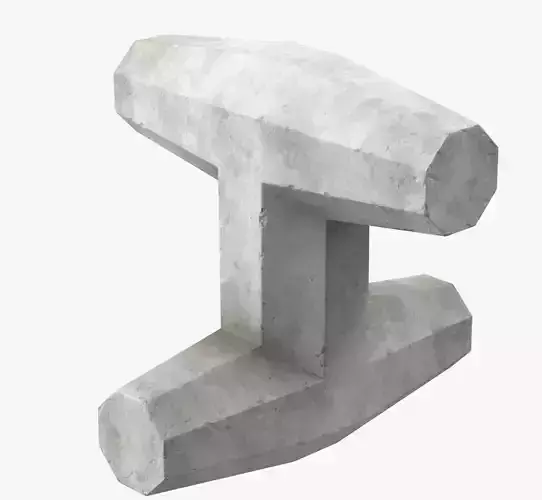 Dolos Concrete Breakwater Block