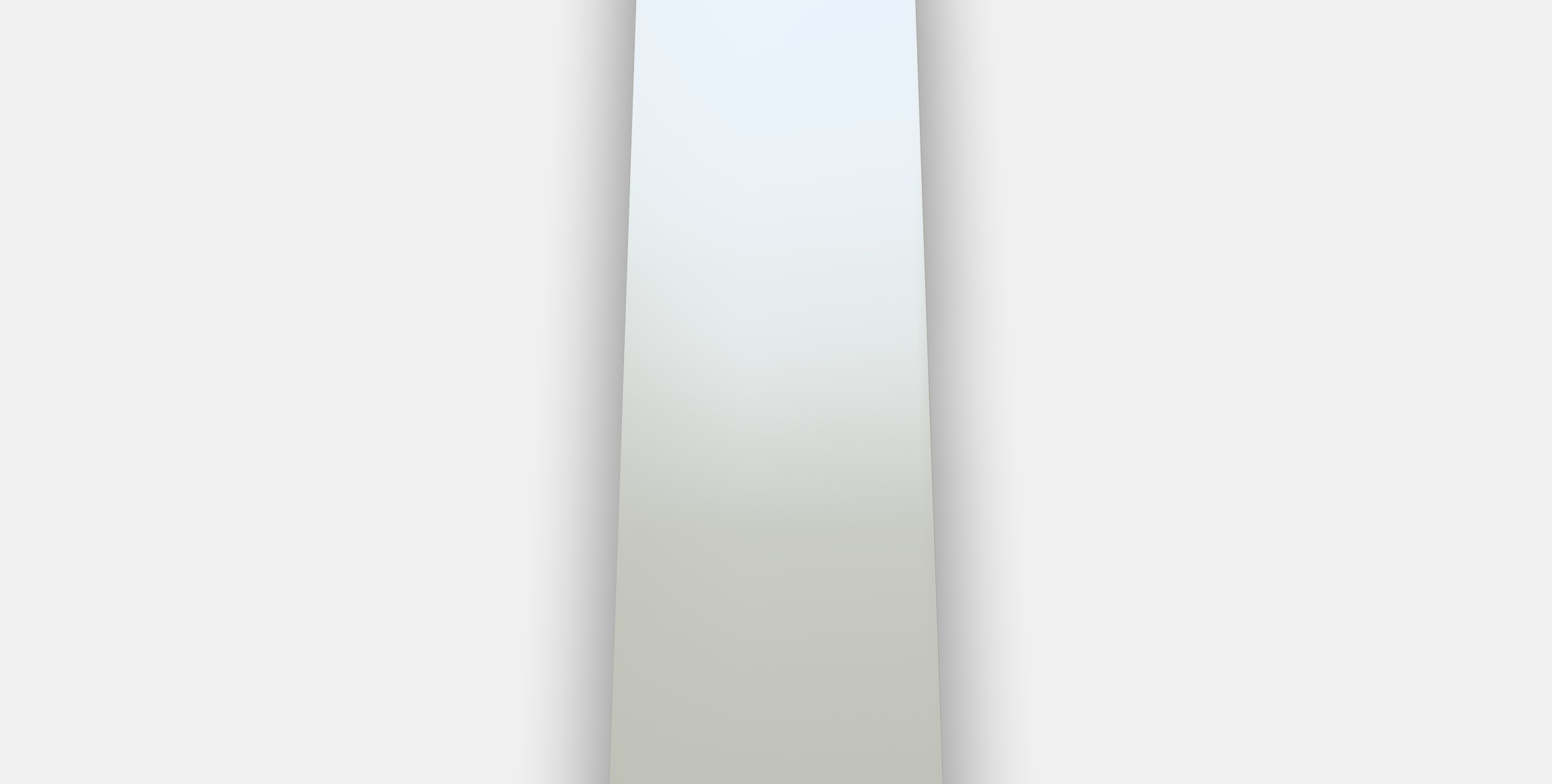 FORSAND Door 10 Low-poly 3D model_6