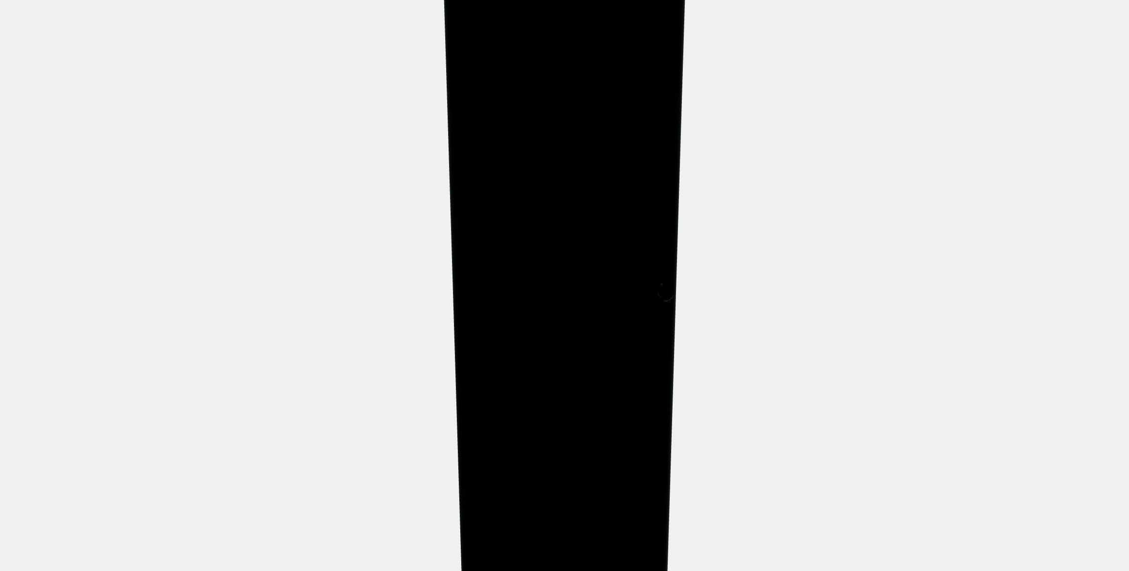 FORSAND Door 10 Low-poly 3D model_8