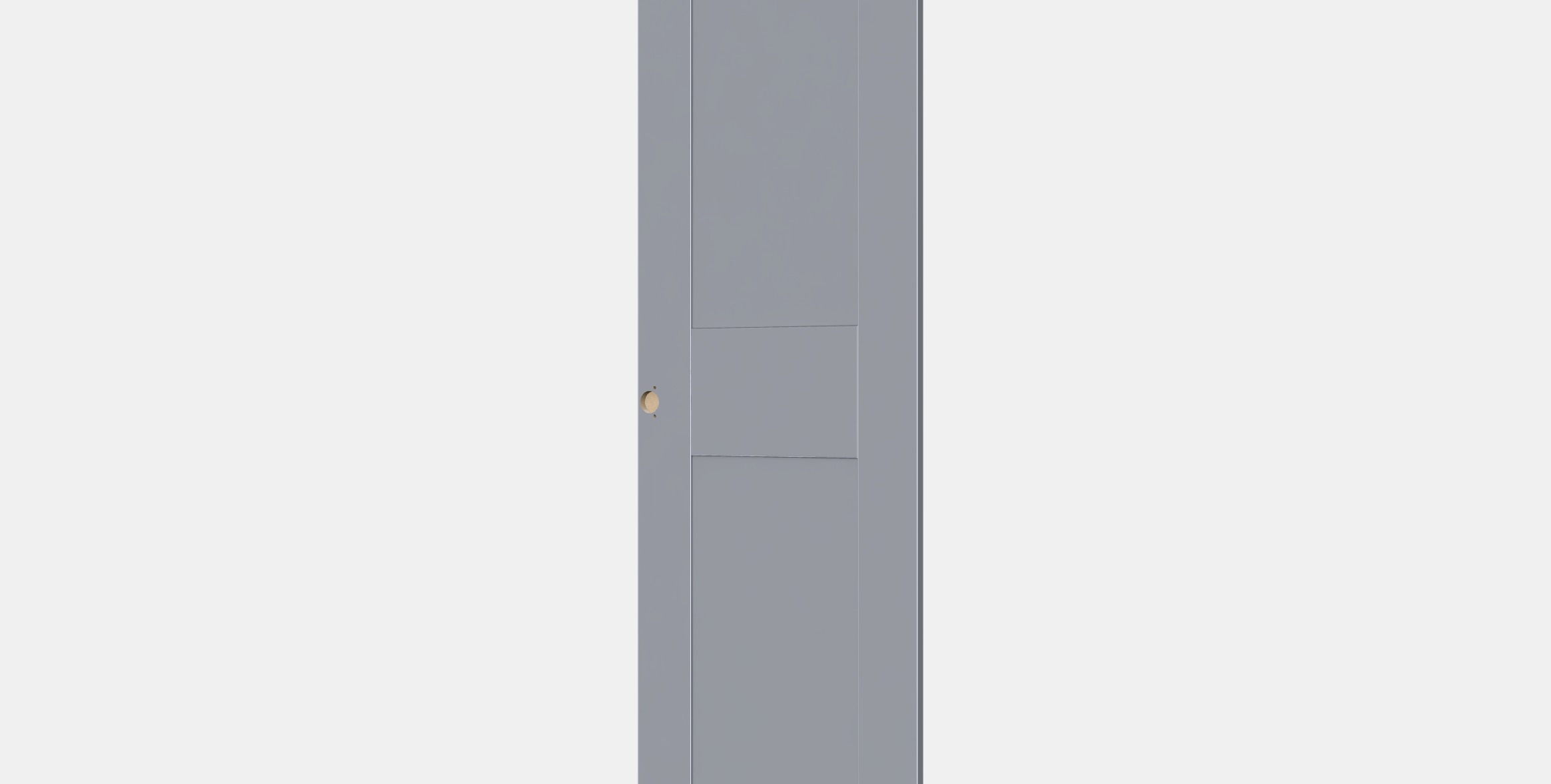 GRIMO By 4 Low-poly 3D model_6