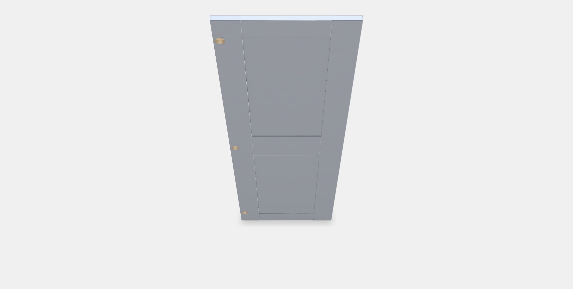 GRIMO By 4 Low-poly 3D model_4