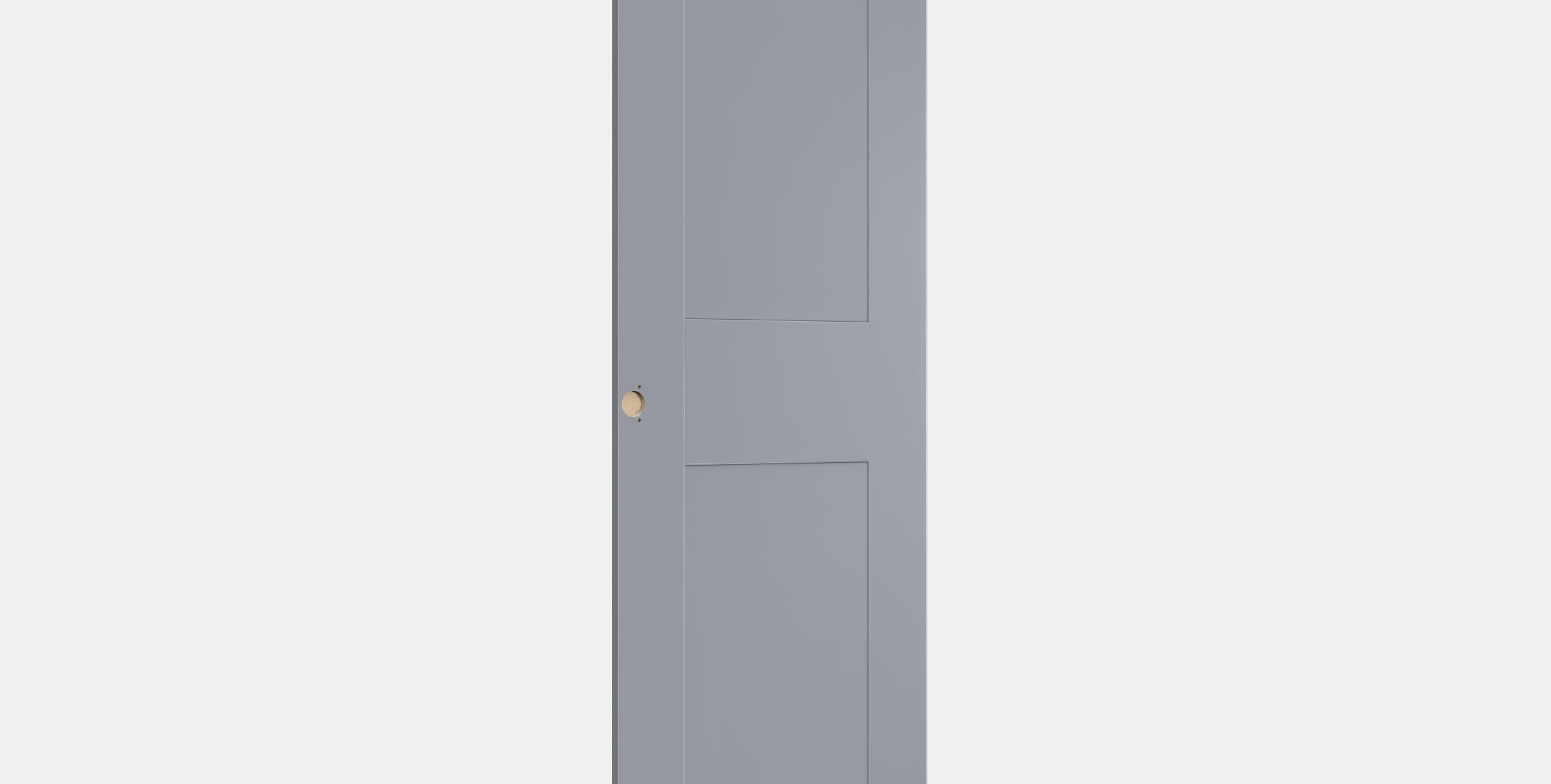 GRIMO By 4 Low-poly 3D model_2