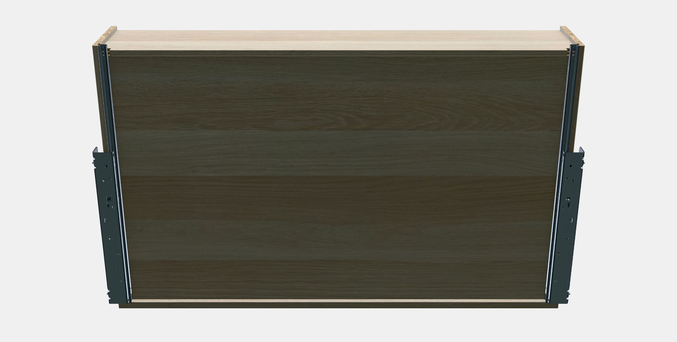 COMPLEMENT Drawer 6 Low-poly 3D model_6