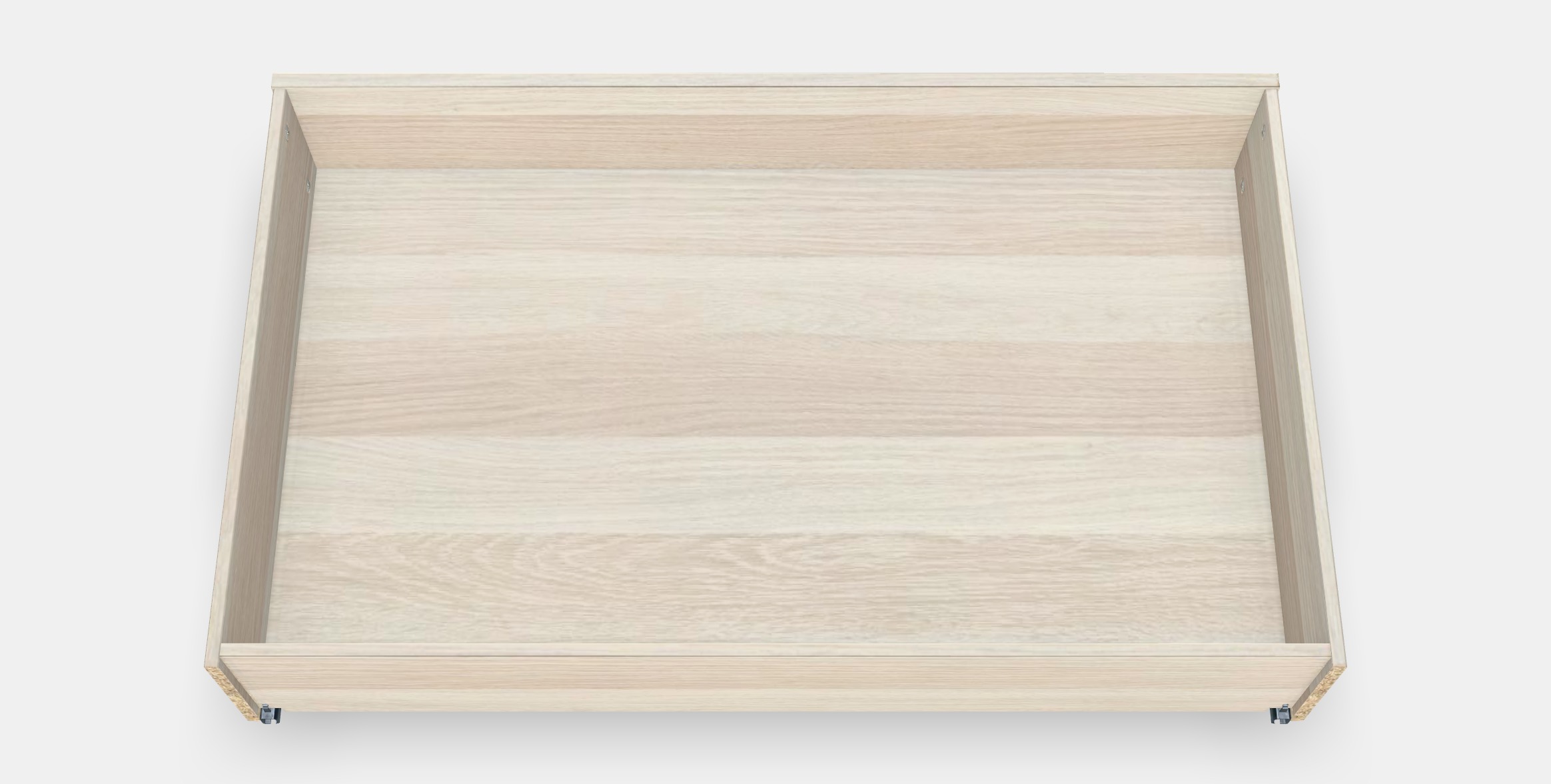 COMPLEMENT Drawer 6 Low-poly 3D model_8