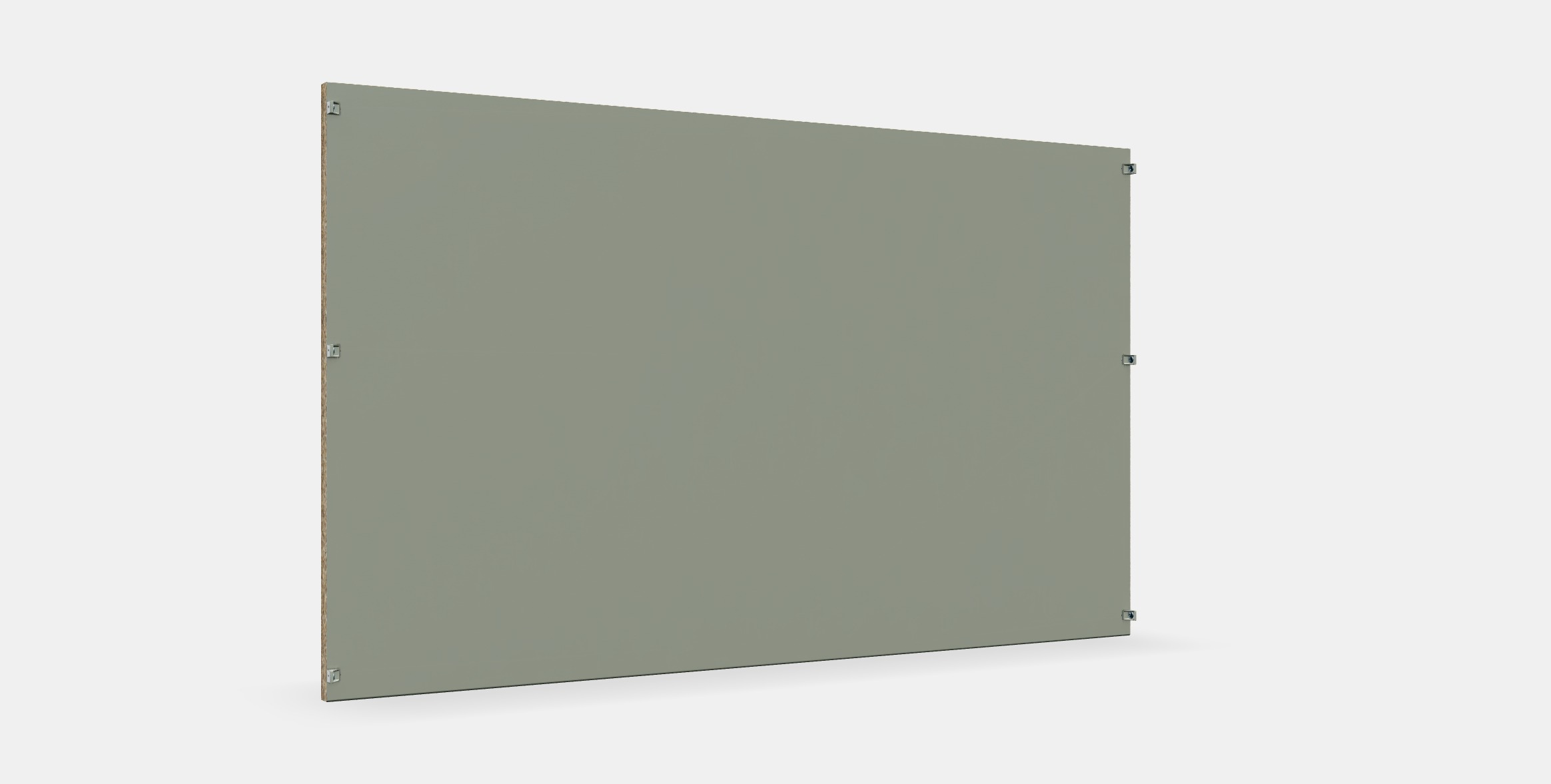 KOMPLEMENT Shelf 4 Low-poly 3D model_9