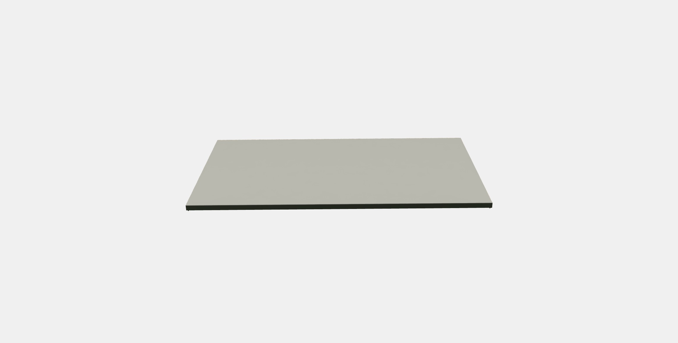 KOMPLEMENT Shelf 4 Low-poly 3D model_7