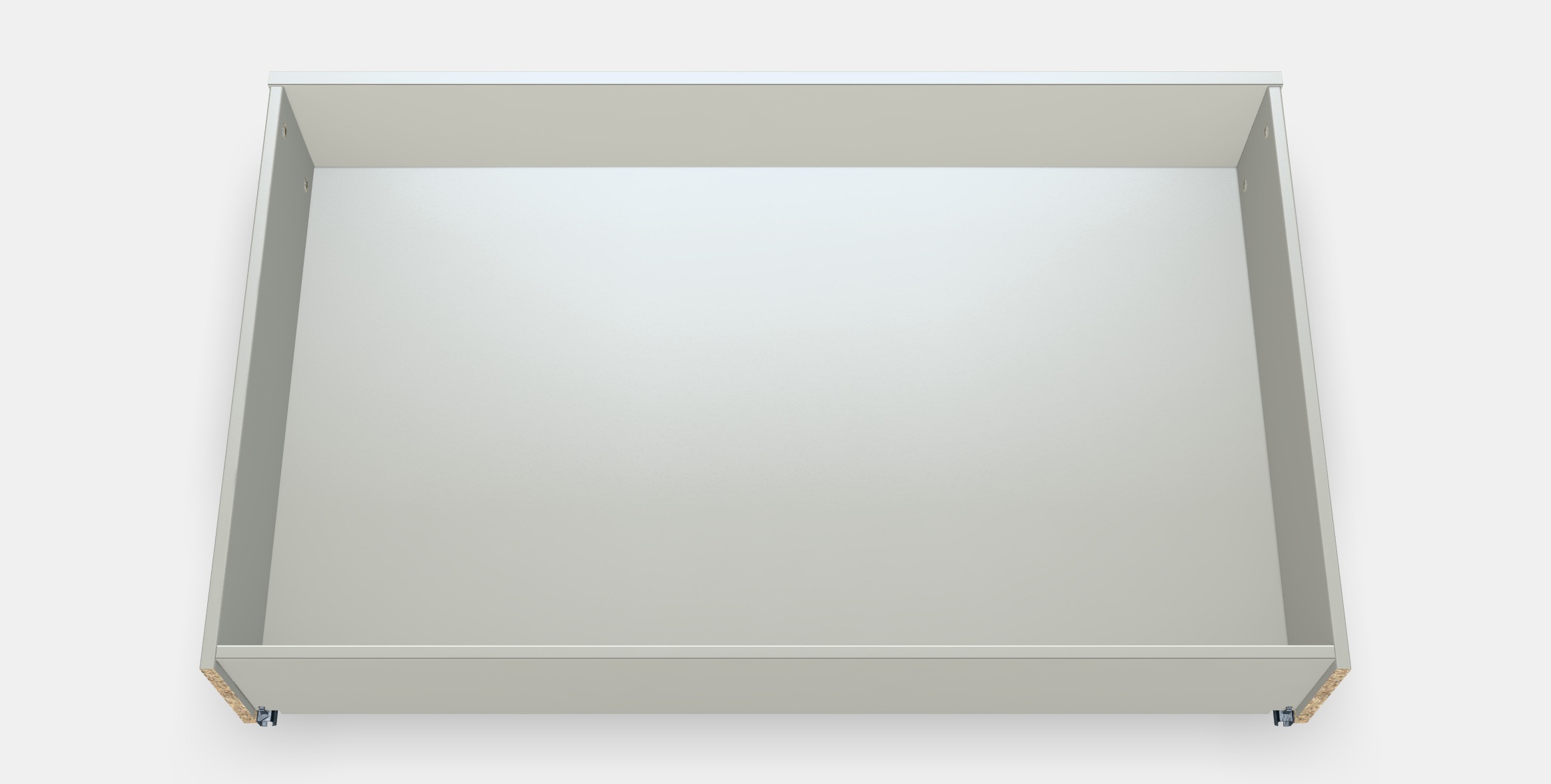 COMPLEMENT Drawer 7 Low-poly 3D model_4