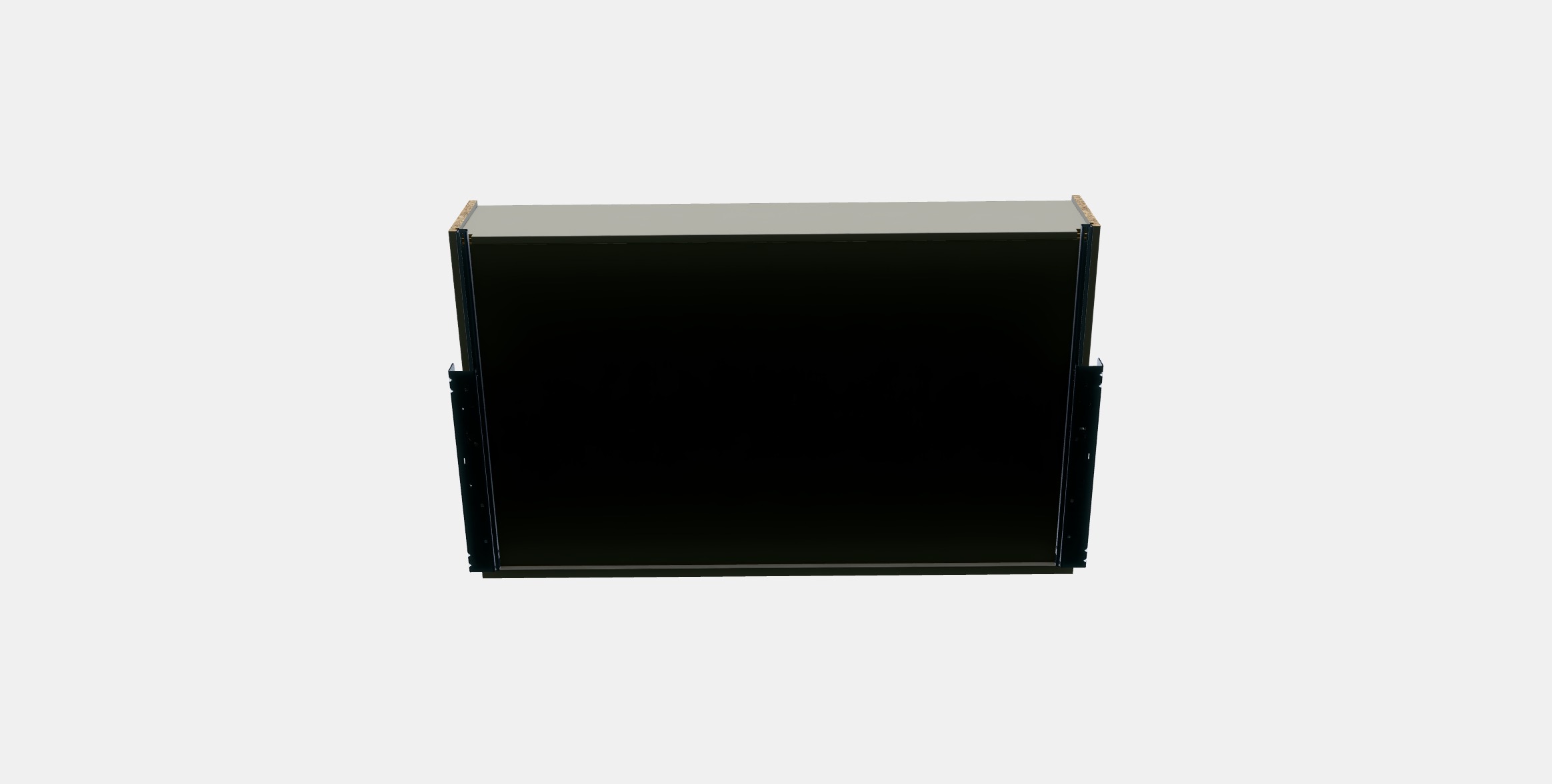 COMPLEMENT Drawer 7 Low-poly 3D model_6