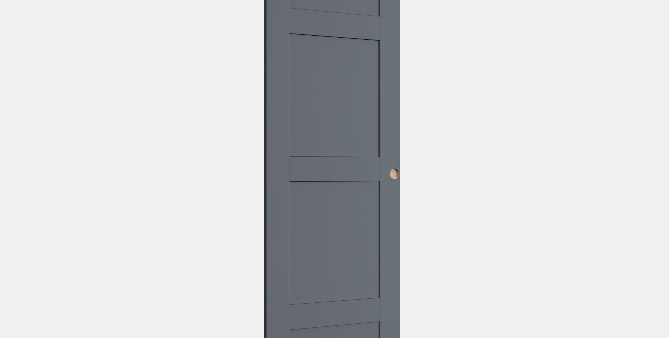 BERGSBO By 7 Low-poly 3D model_2