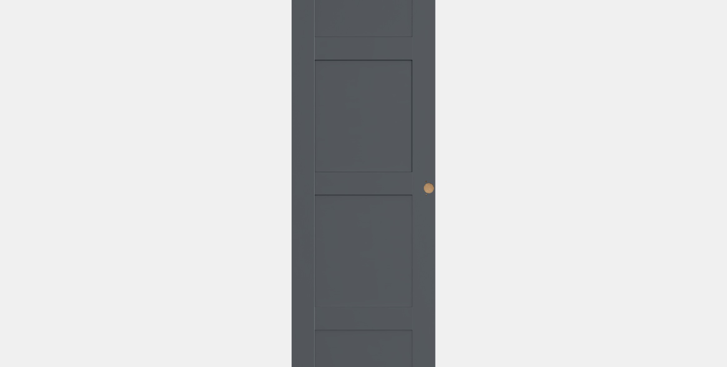 BERGSBO By 7 Low-poly 3D model_15