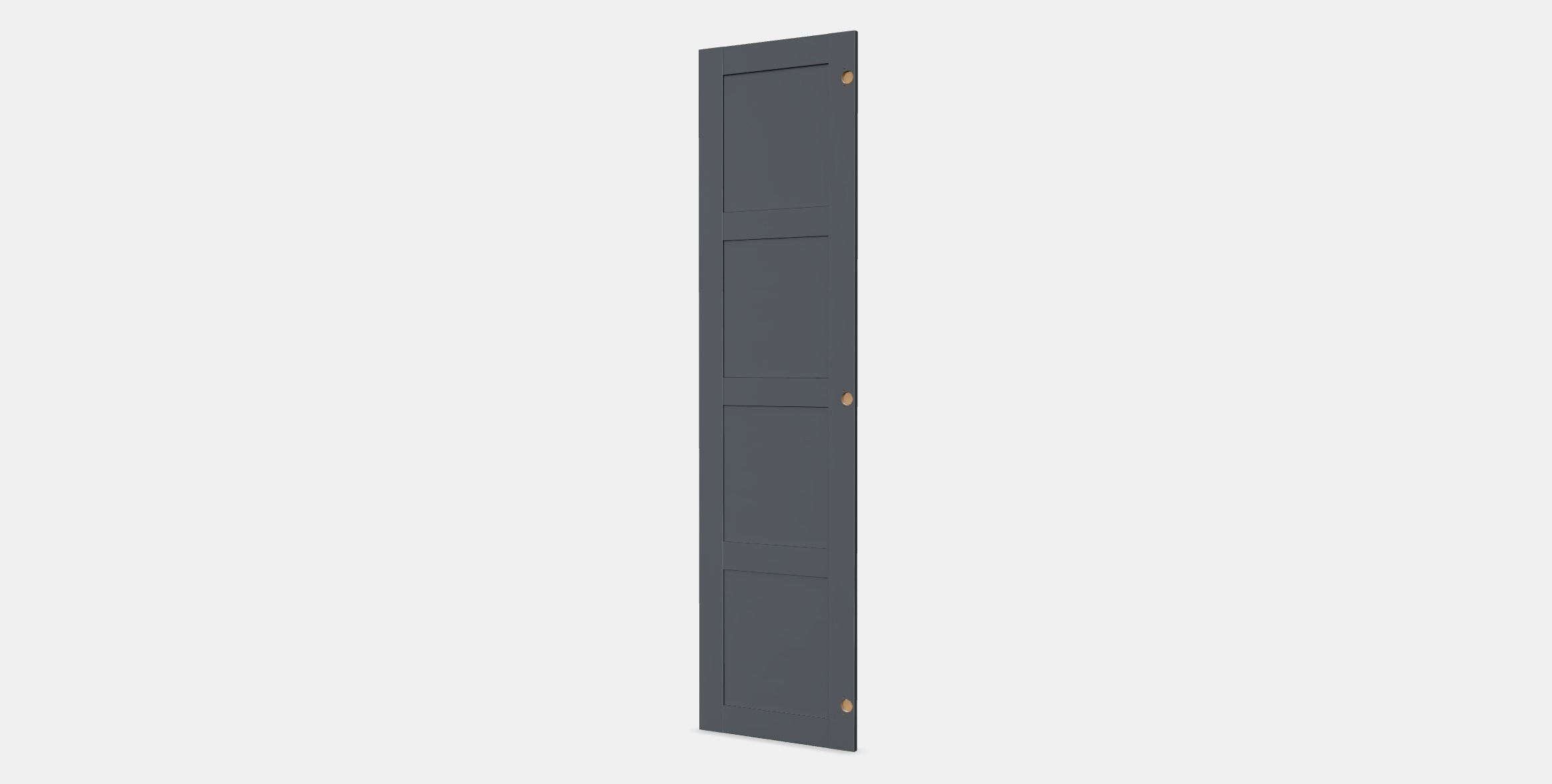 BERGSBO By 7 Low-poly 3D model_5