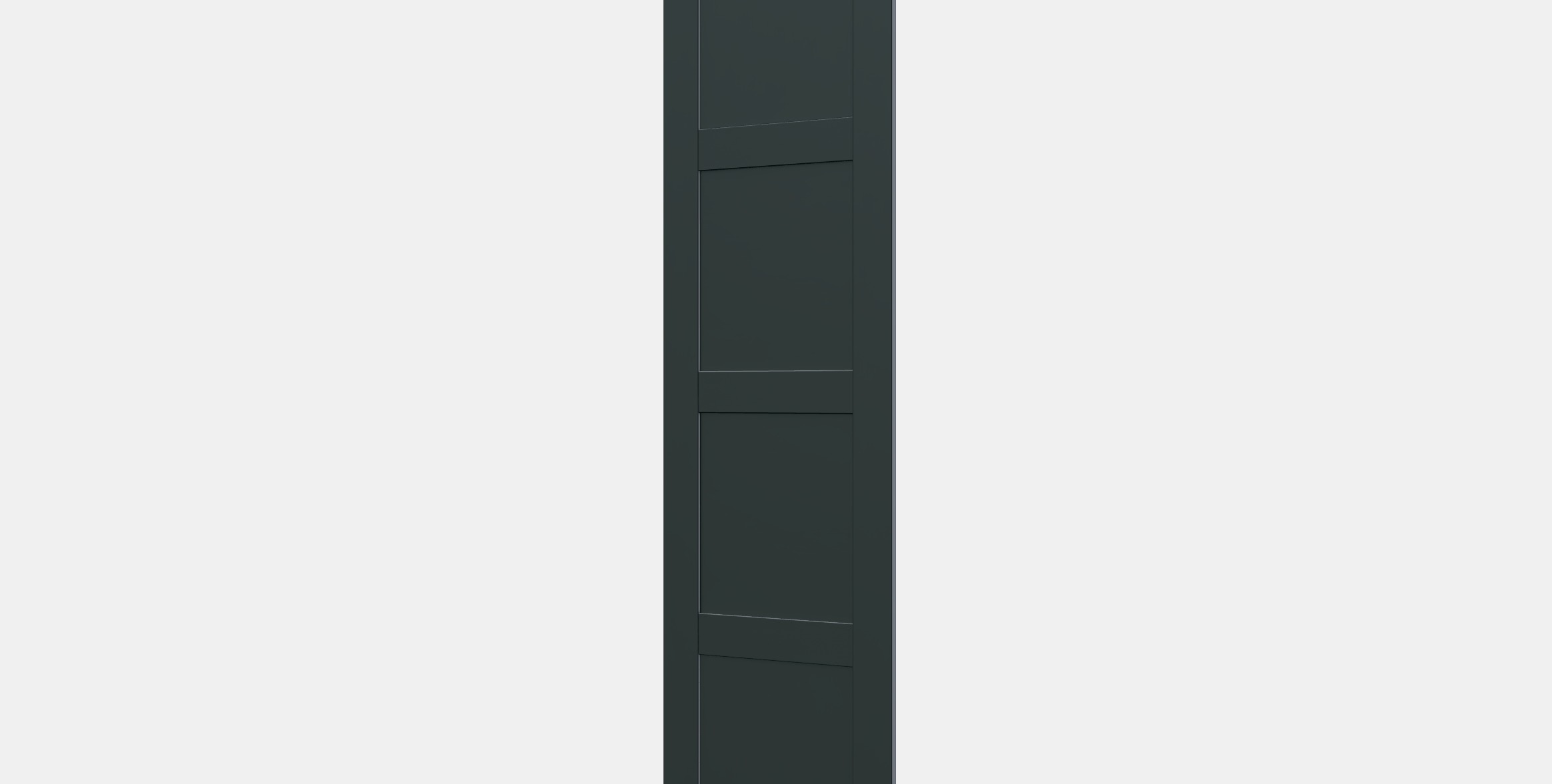 BERGSBO By 7 Low-poly 3D model_13