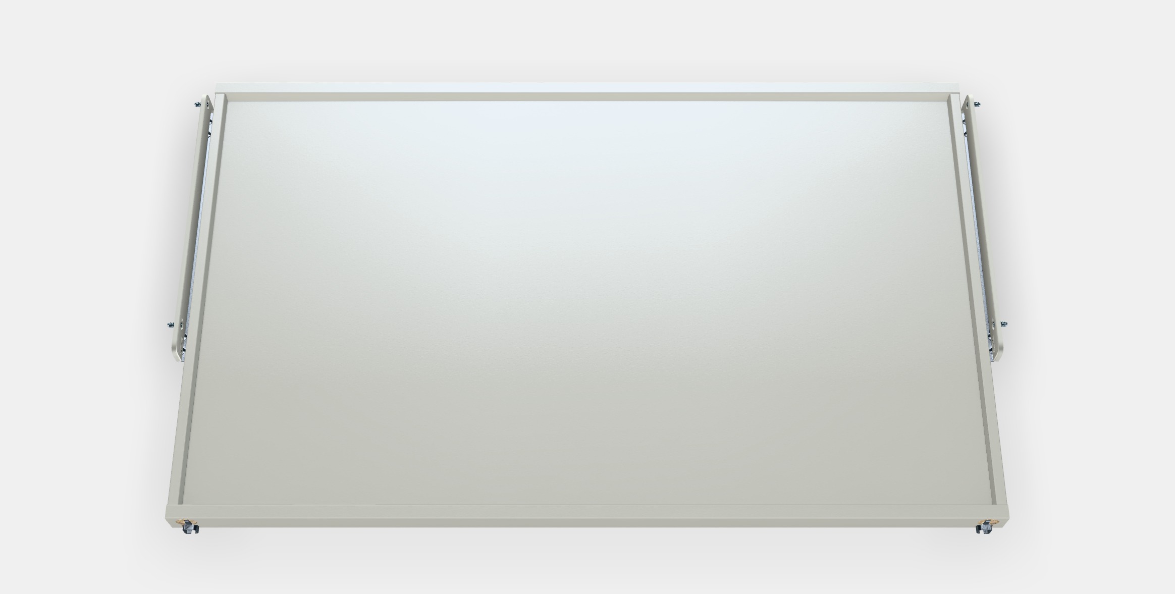 KOMPLEMENT Pull-out tray 4 Low-poly 3D model_8