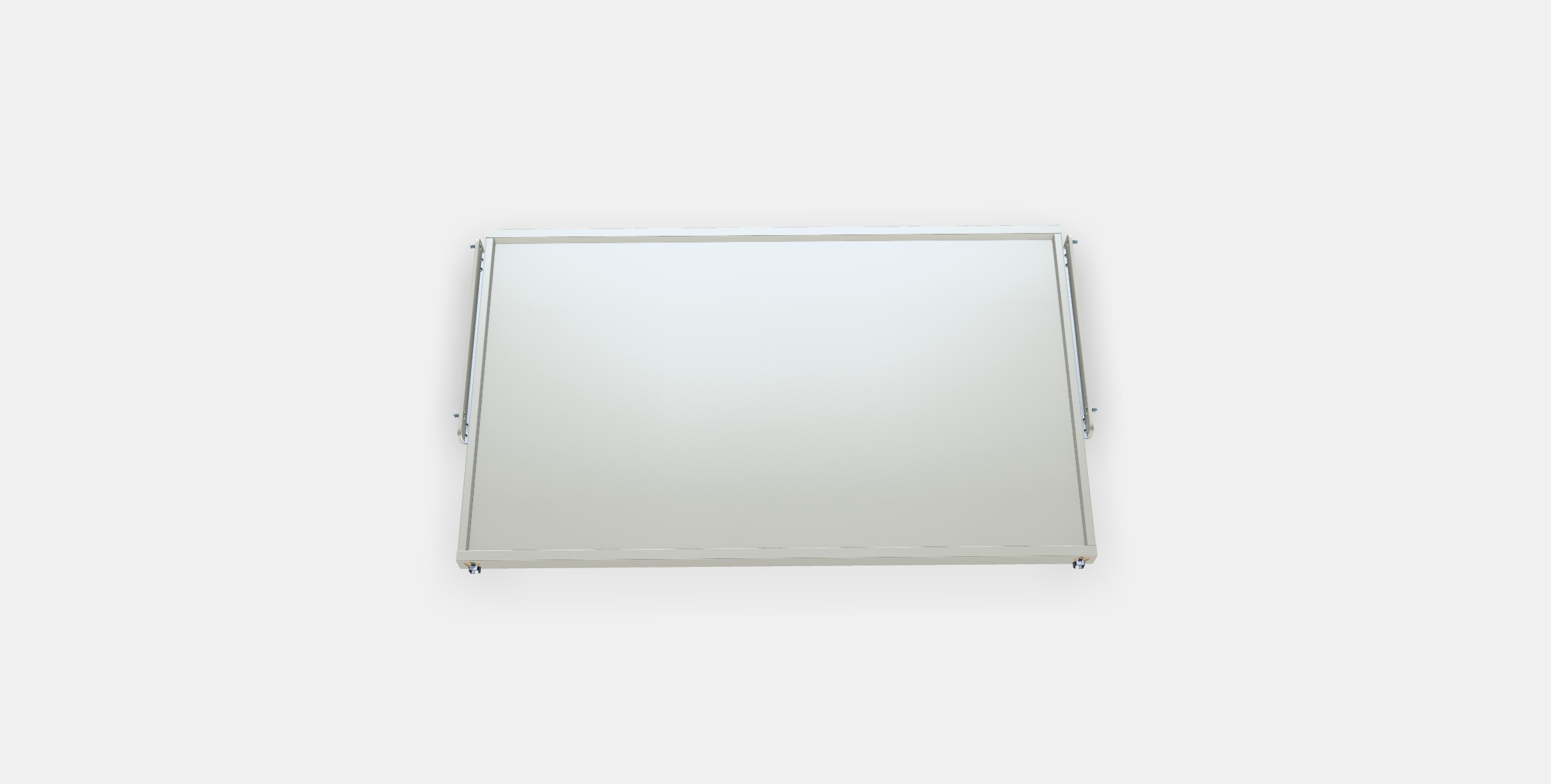 KOMPLEMENT Pull-out tray 4 Low-poly 3D model_3