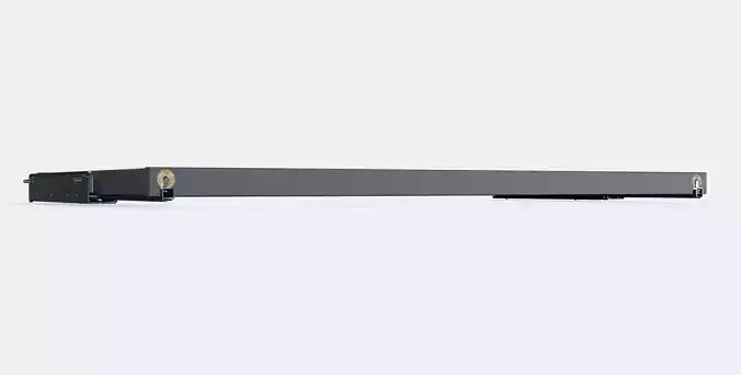 KOMPLEMENT Pull-out tray 5 Low-poly 3D model