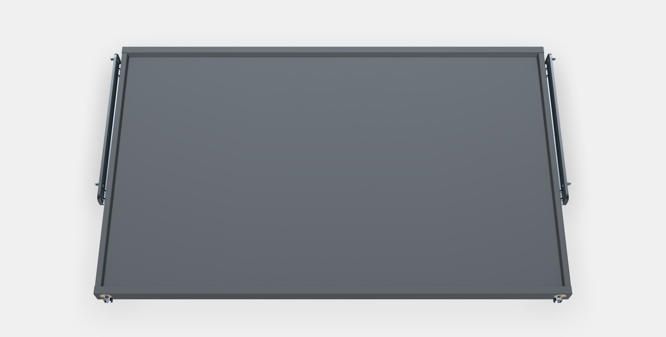 KOMPLEMENT Pull-out tray 5 Low-poly 3D model_4