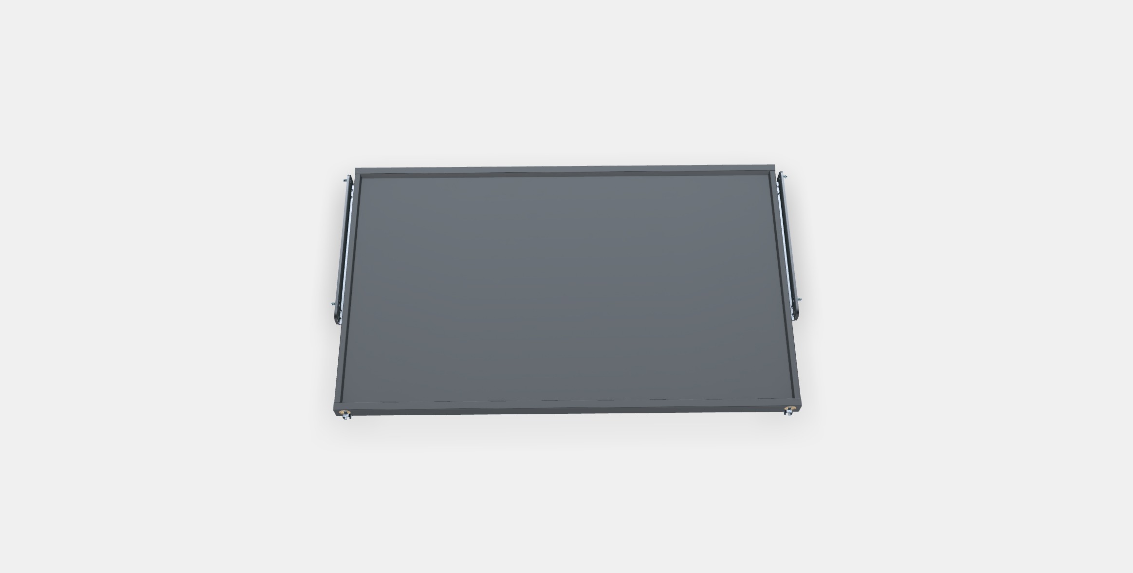 KOMPLEMENT Pull-out tray 5 Low-poly 3D model_3