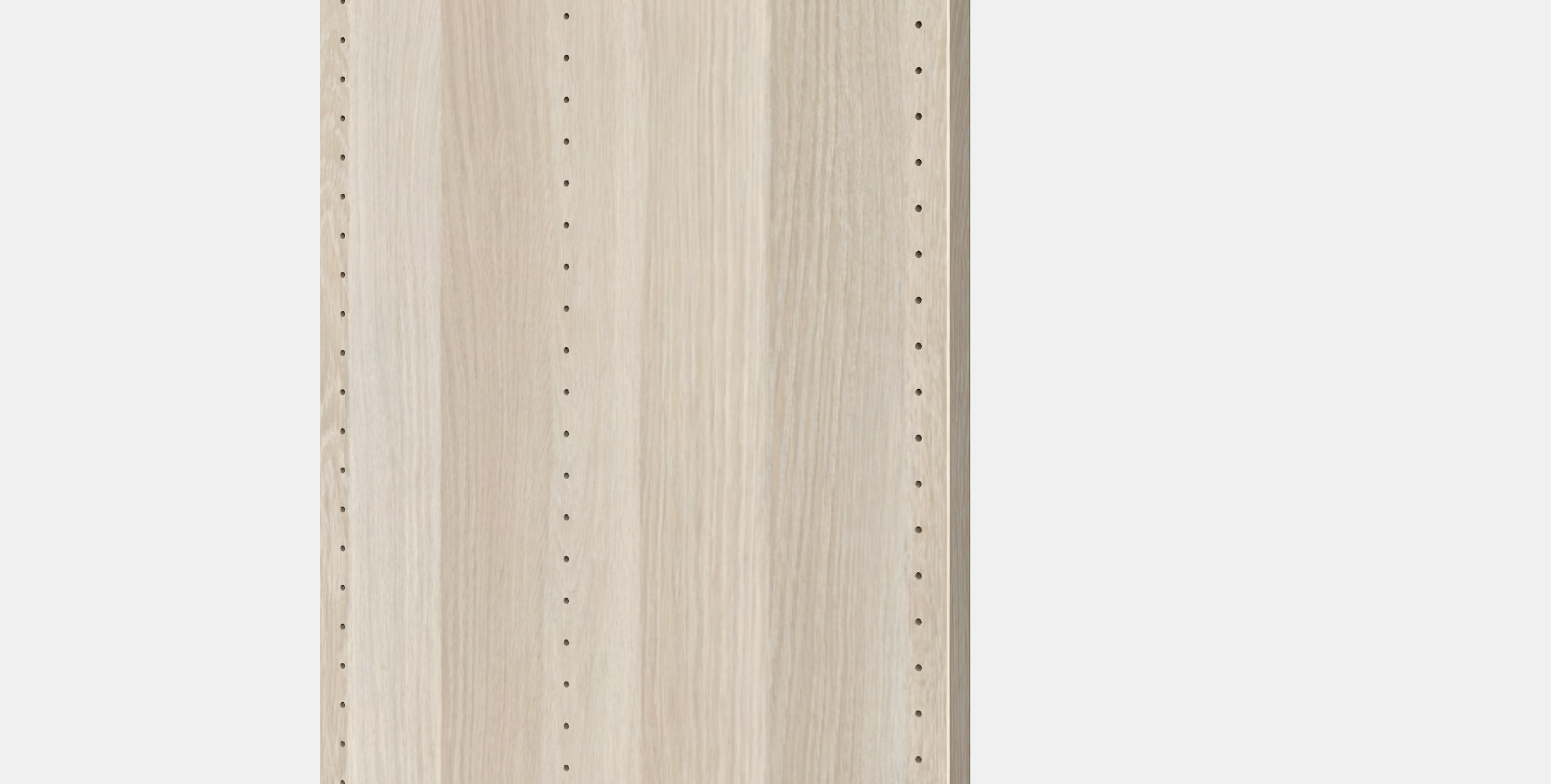 KOMPLEMENT Divider for frames 3 Low-poly 3D model_12