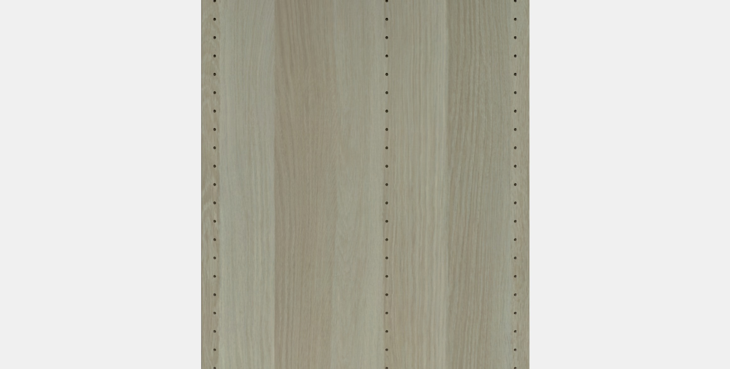 KOMPLEMENT Divider for frames 3 Low-poly 3D model_10