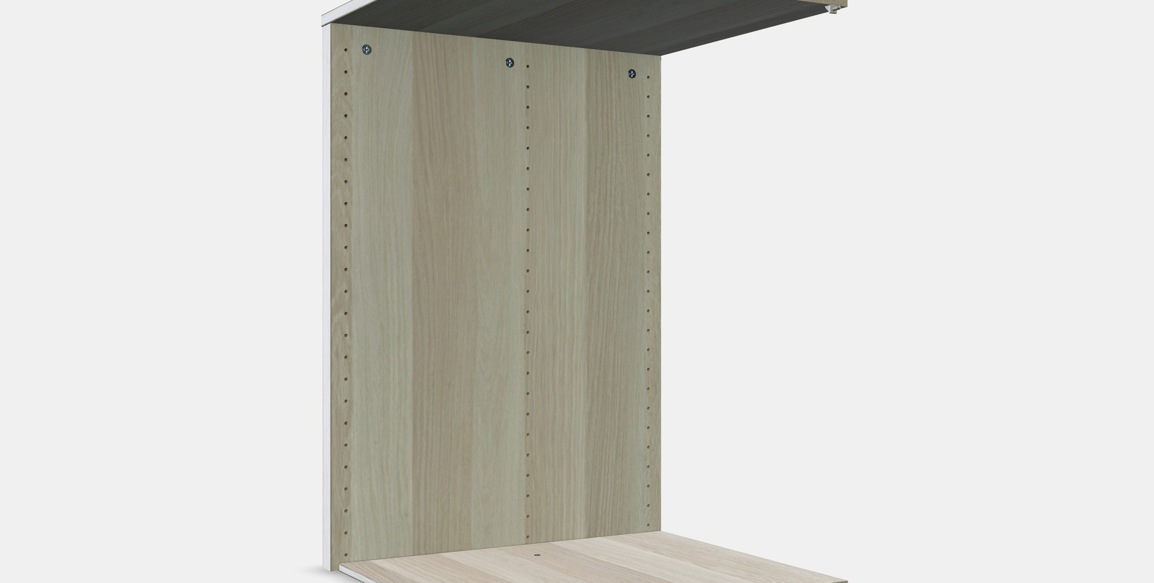 KOMPLEMENT Divider for frames 3 Low-poly 3D model_9