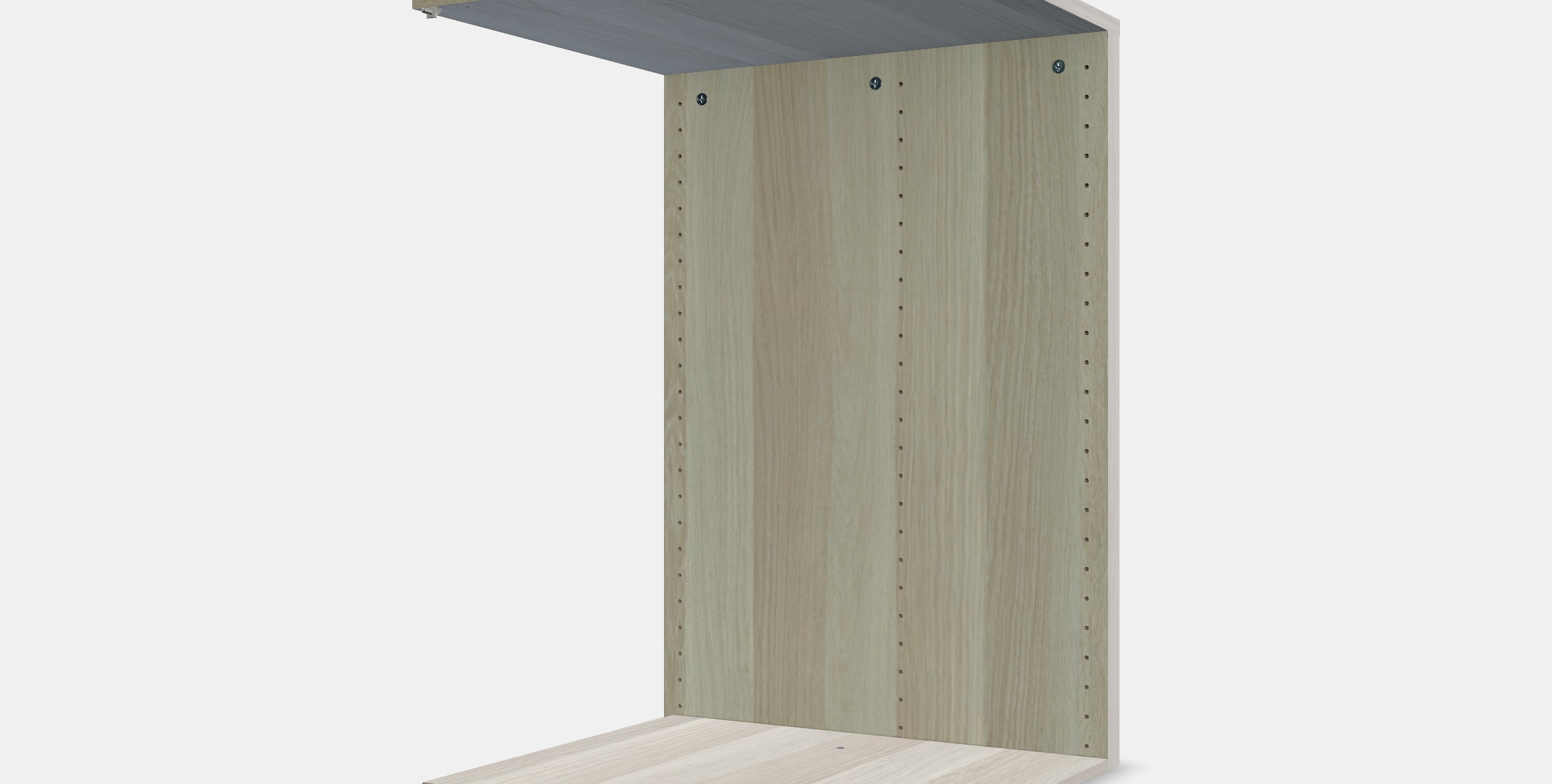 KOMPLEMENT Divider for frames 3 Low-poly 3D model_13