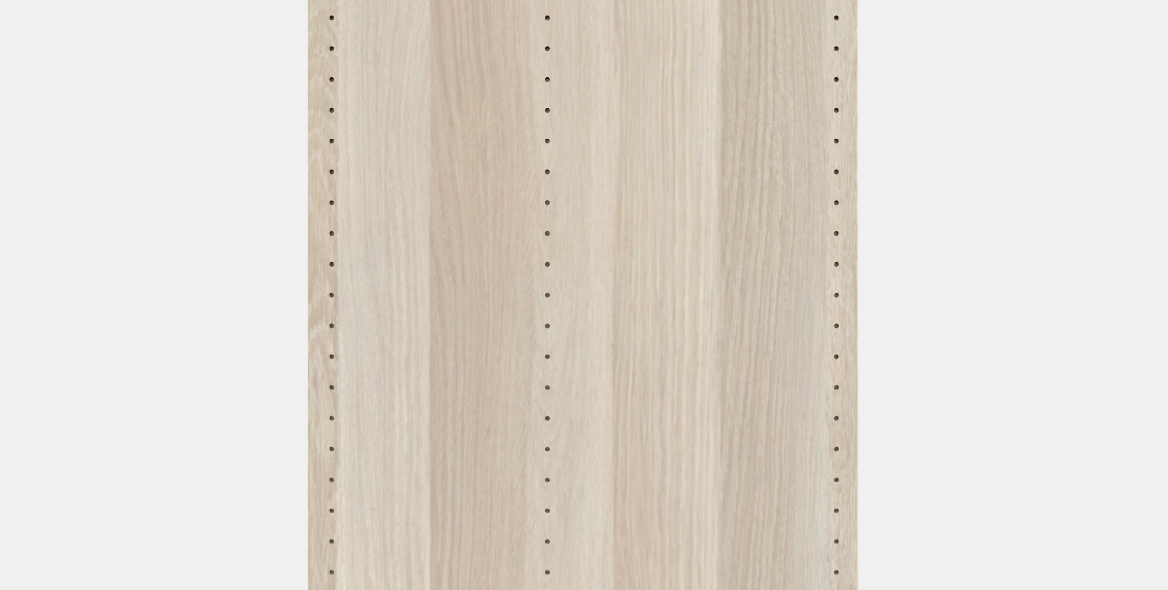 KOMPLEMENT Divider for frames 3 Low-poly 3D model_15