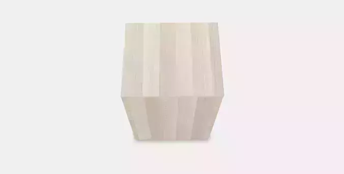KOMPLEMENT Divider for frames 3 Low-poly 3D model